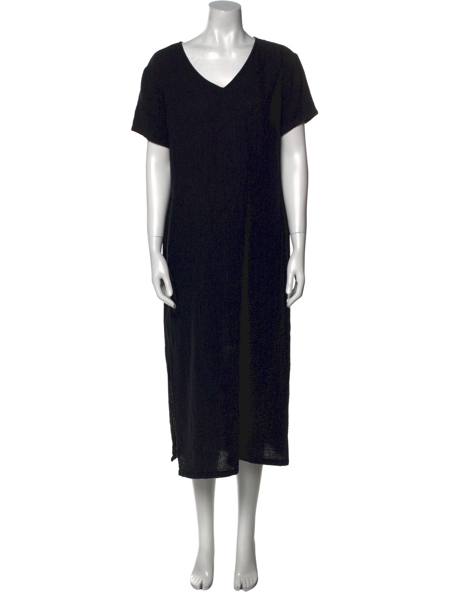 Jenni Kayne Merino Wool Long Dress