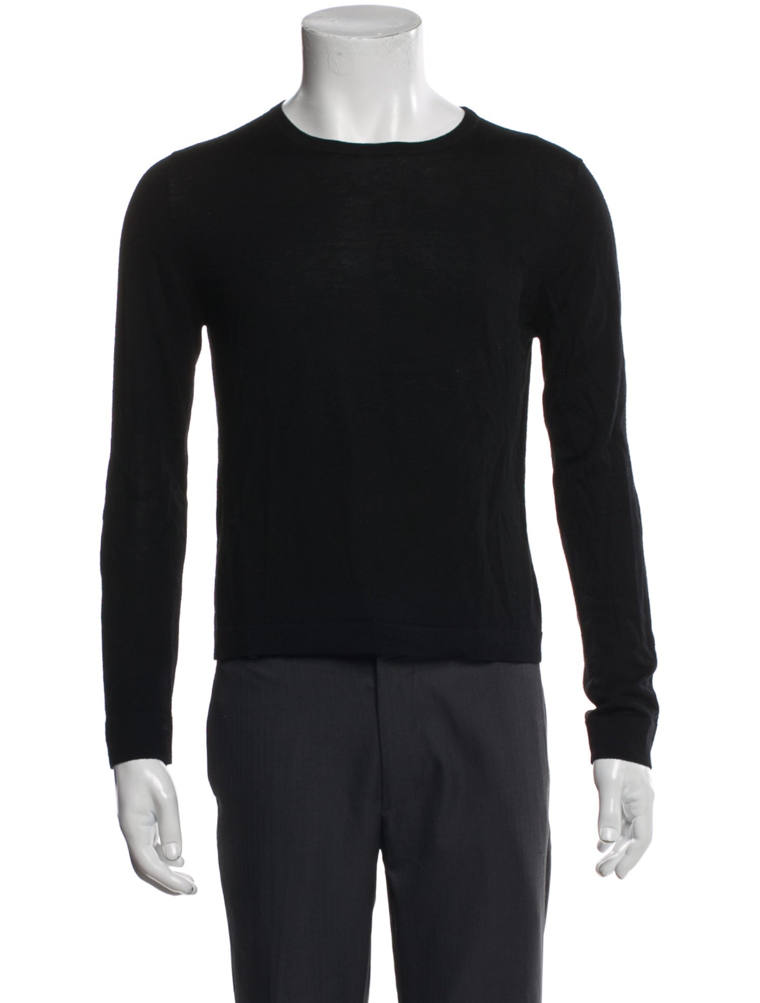 Jenni Kayne Merino Wool Crew Neck Pullover