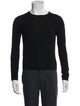Jenni Kayne Merino Wool Crew Neck Pullover