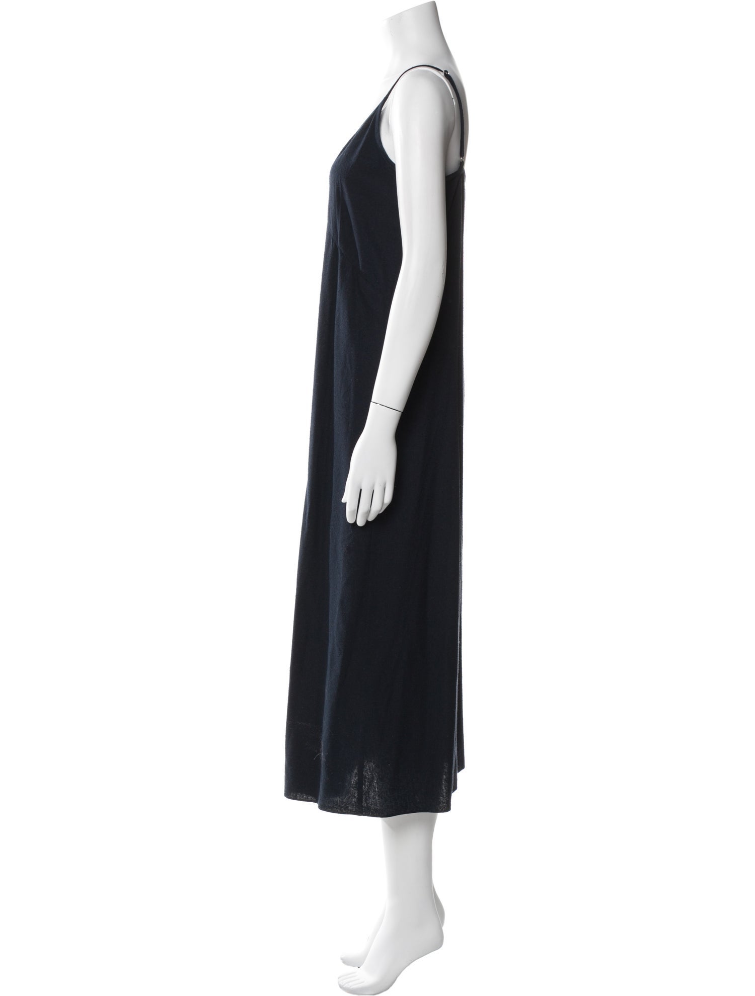 Jenni Kayne Silk Midi Length Dress