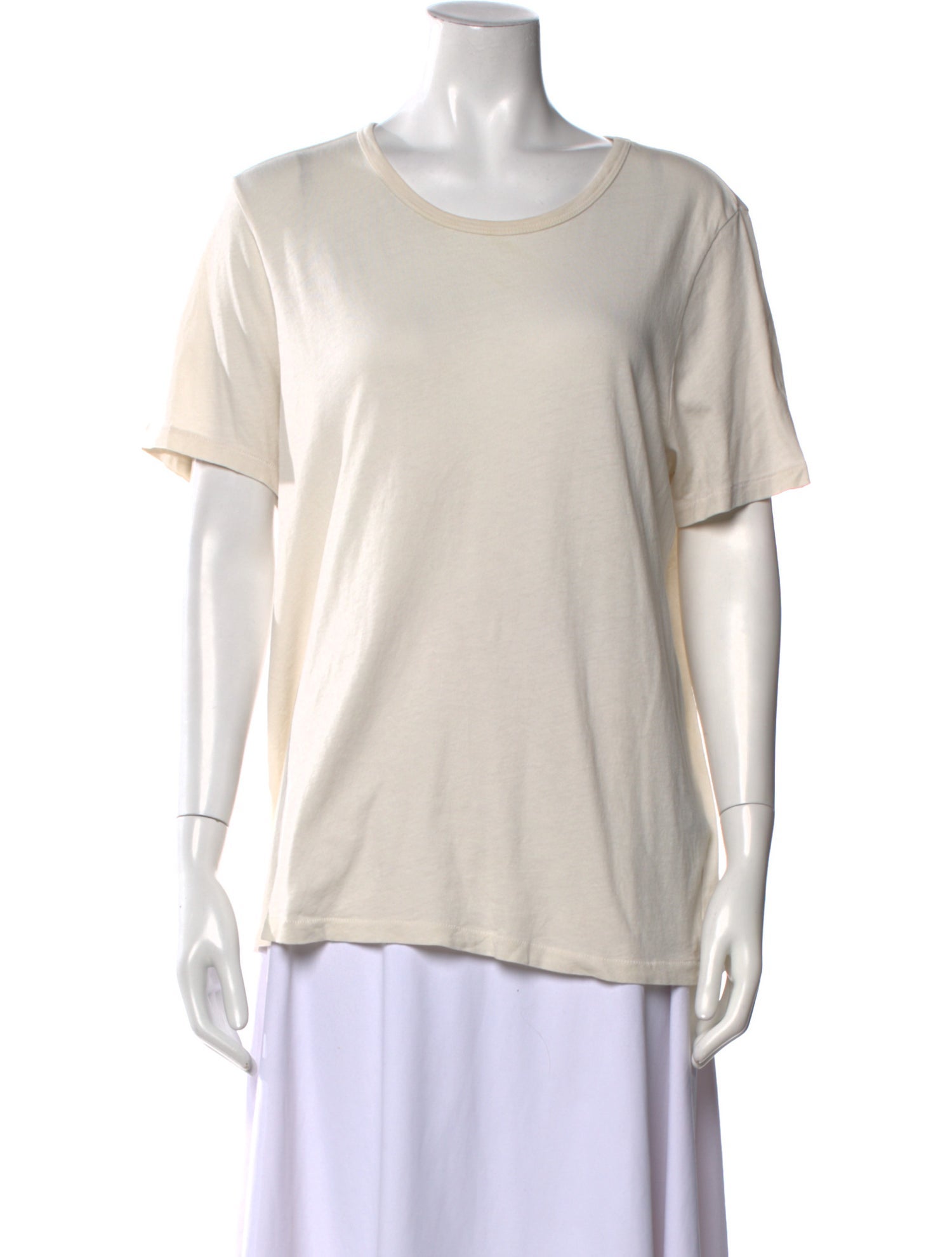 Jenni Kayne Scoop Neck Short Sleeve T-Shirt