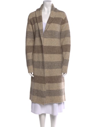 Jenni Kayne Alpaca Striped Sweater
