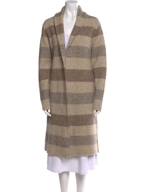 Jenni Kayne Alpaca Striped Sweater