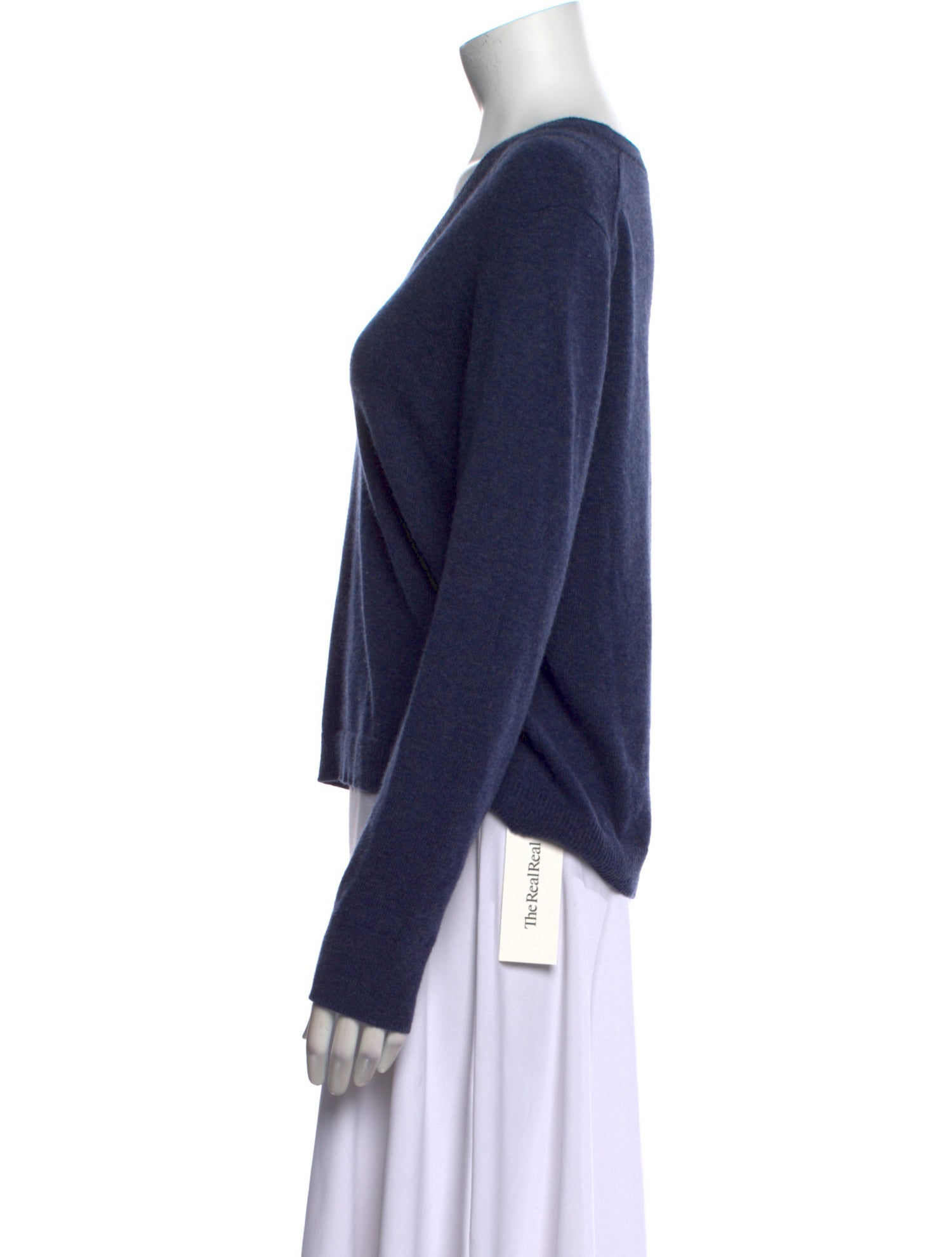 Jenni Kayne Cashmere V-Neck Sweater