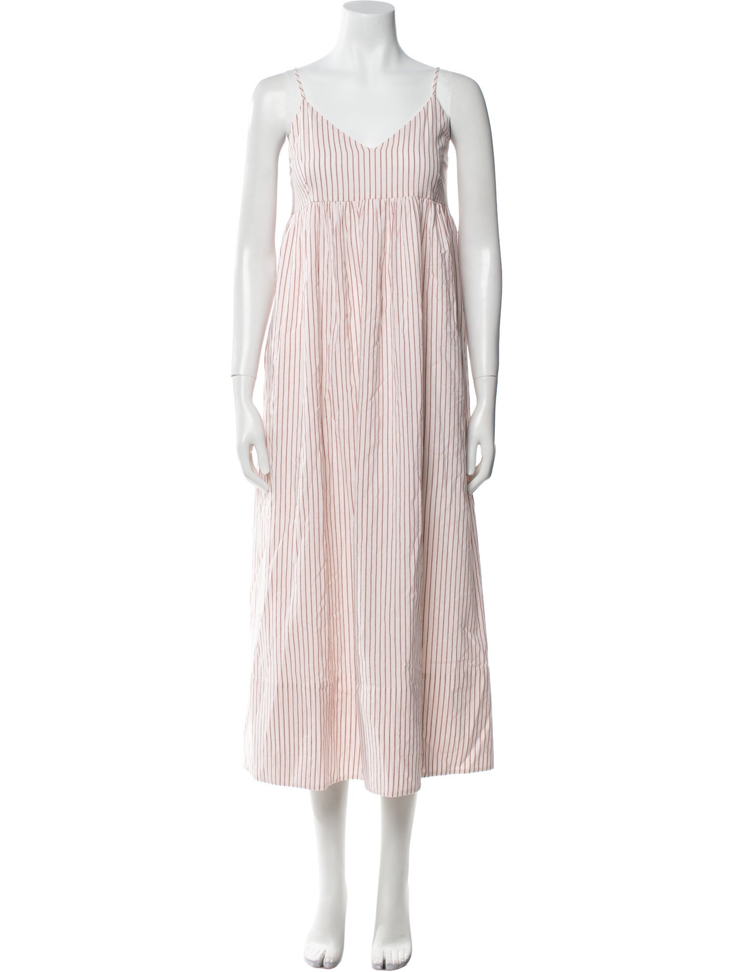 Jenni Kayne Striped Long Dress