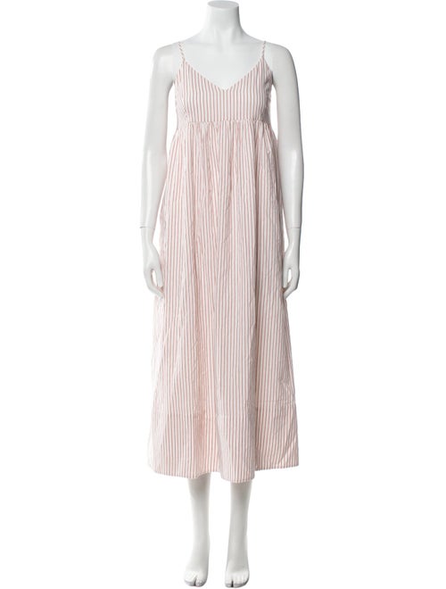 Jenni Kayne Striped Long Dress