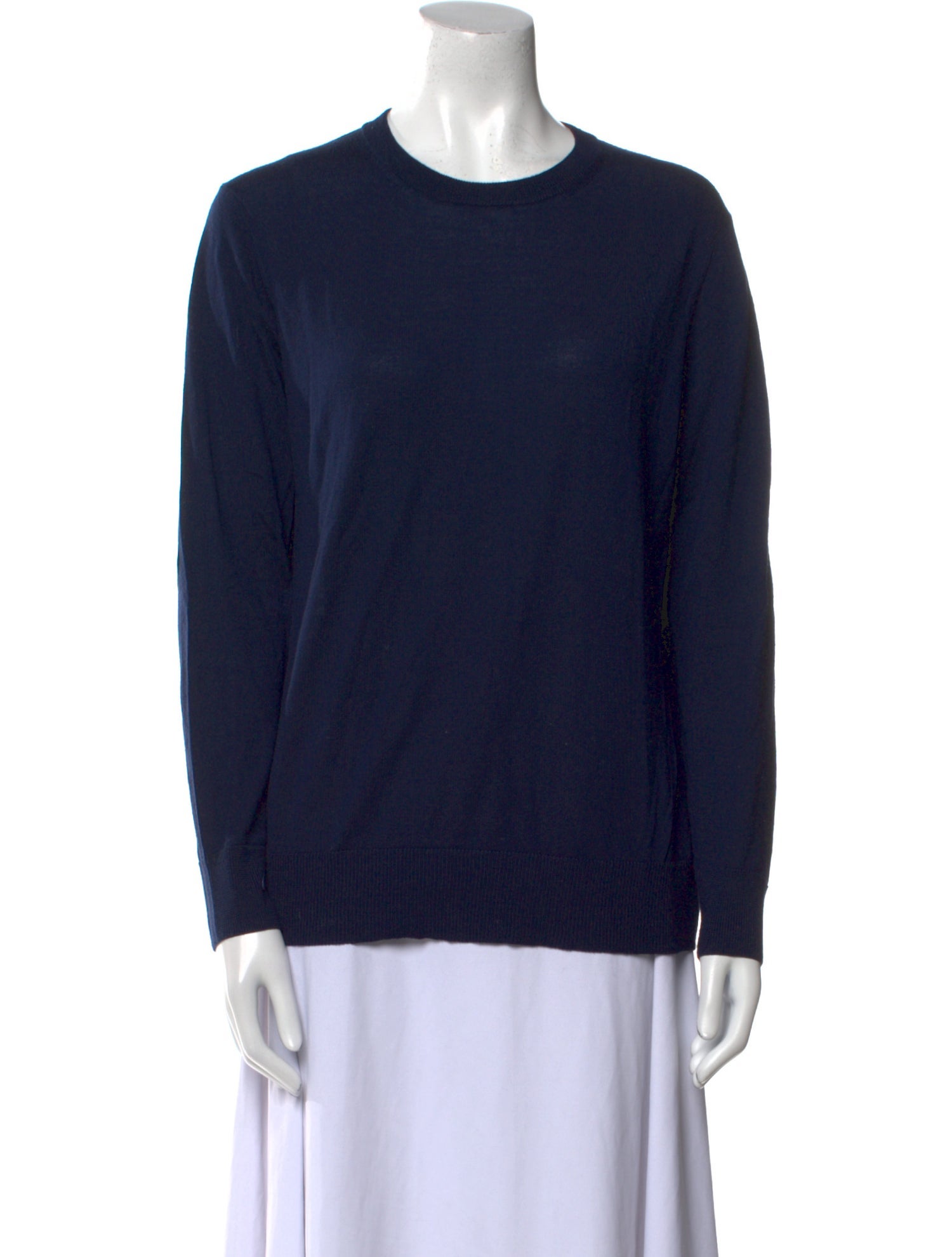 Jenni Kayne Merino Wool Crew Neck Sweater