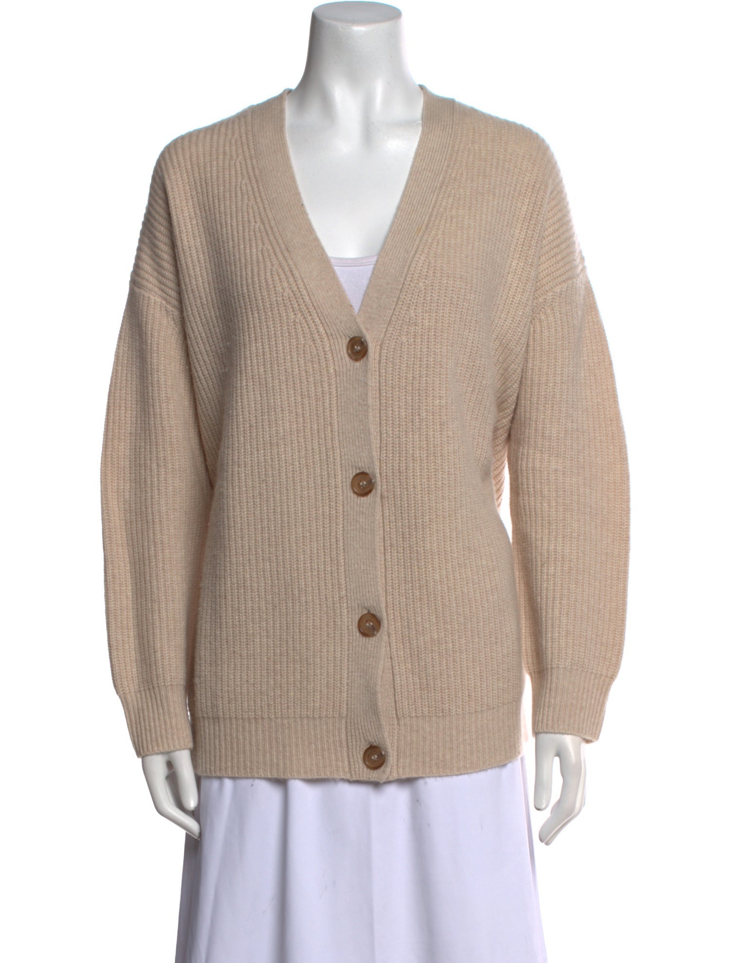 Jenni Kayne Cashmere V-Neck Sweater