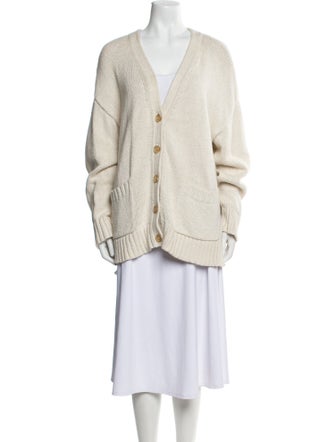 Jenni Kayne V-Neck Sweater