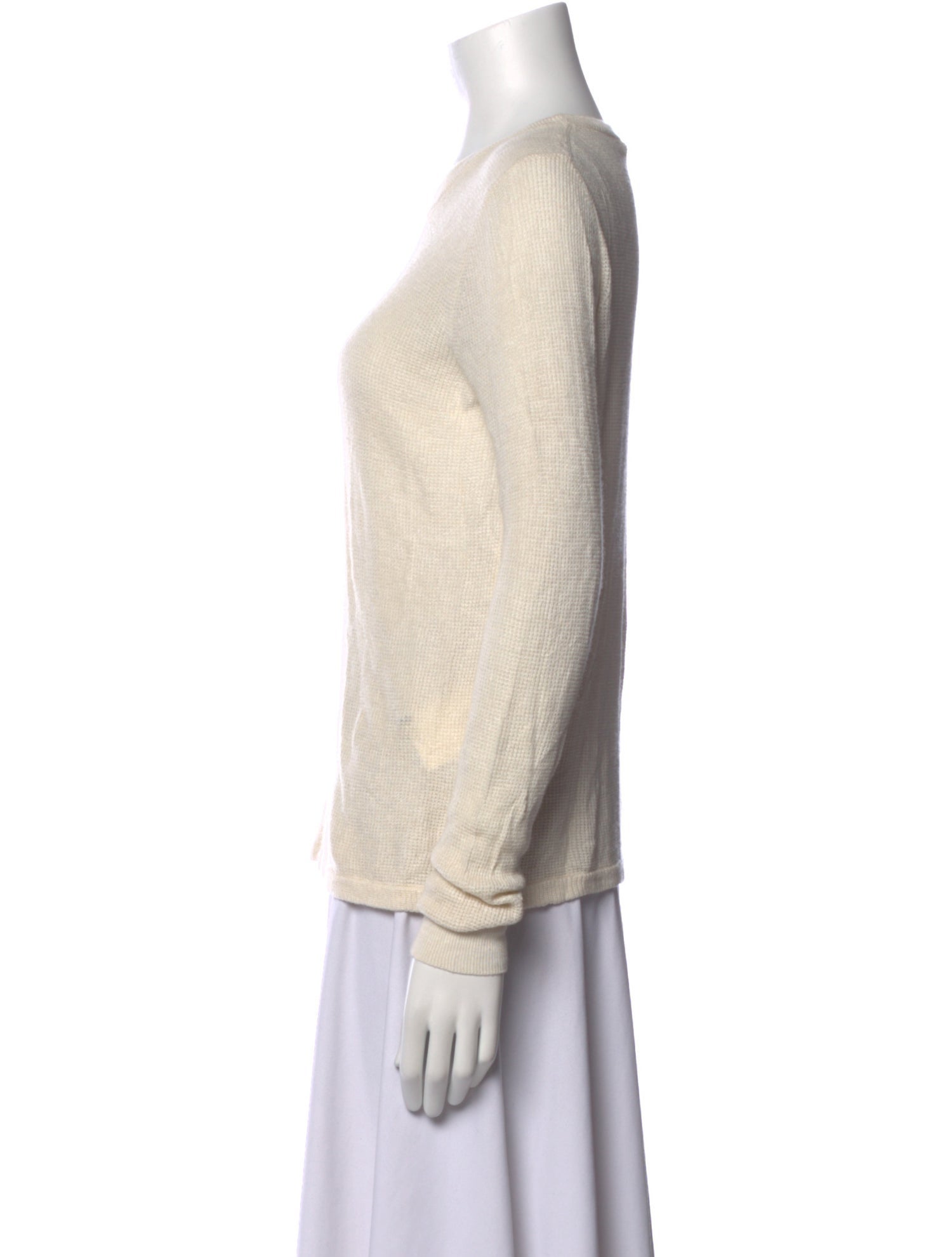 Jenni Kayne Crew Neck Long Sleeve Sweatshirt