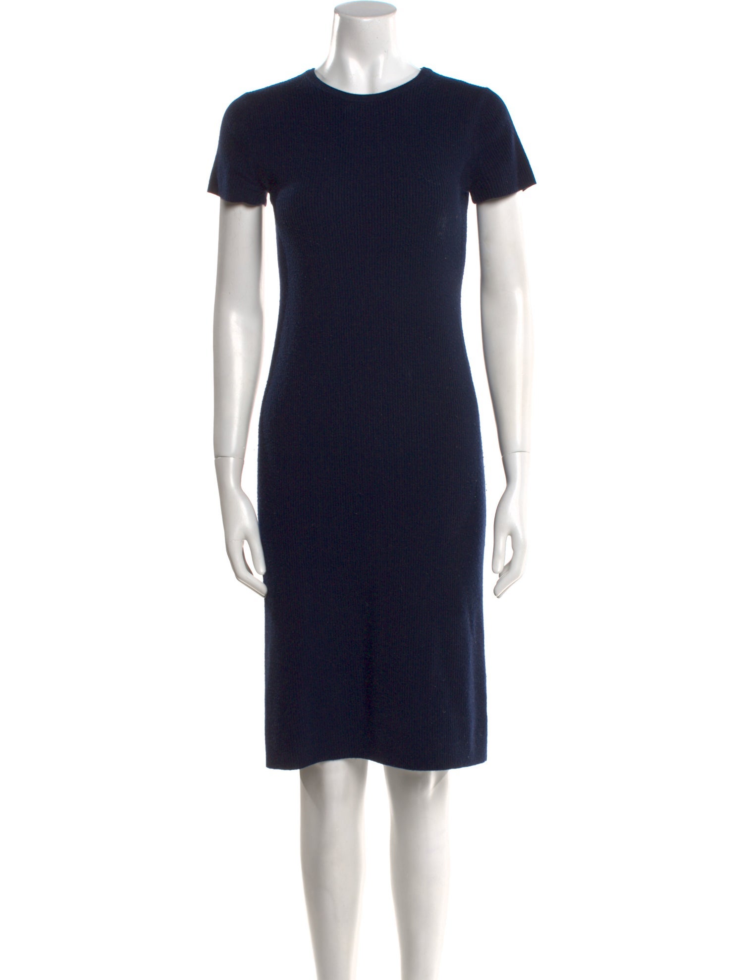 Jenni Kayne Merino Wool Knee-Length Dress