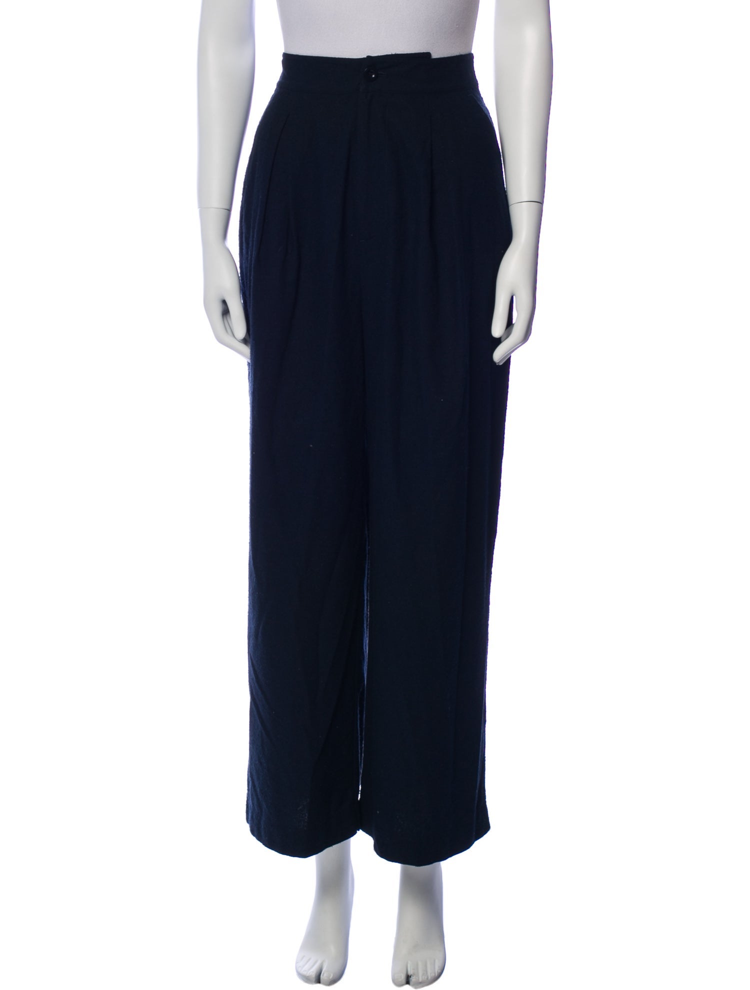 Jenni Kayne Relaxed Trouser Wide Leg Pants