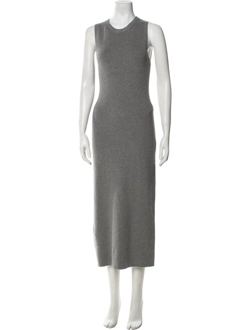 Jenni Kayne Crew Neck Long Dress