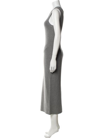 Jenni Kayne Crew Neck Long Dress