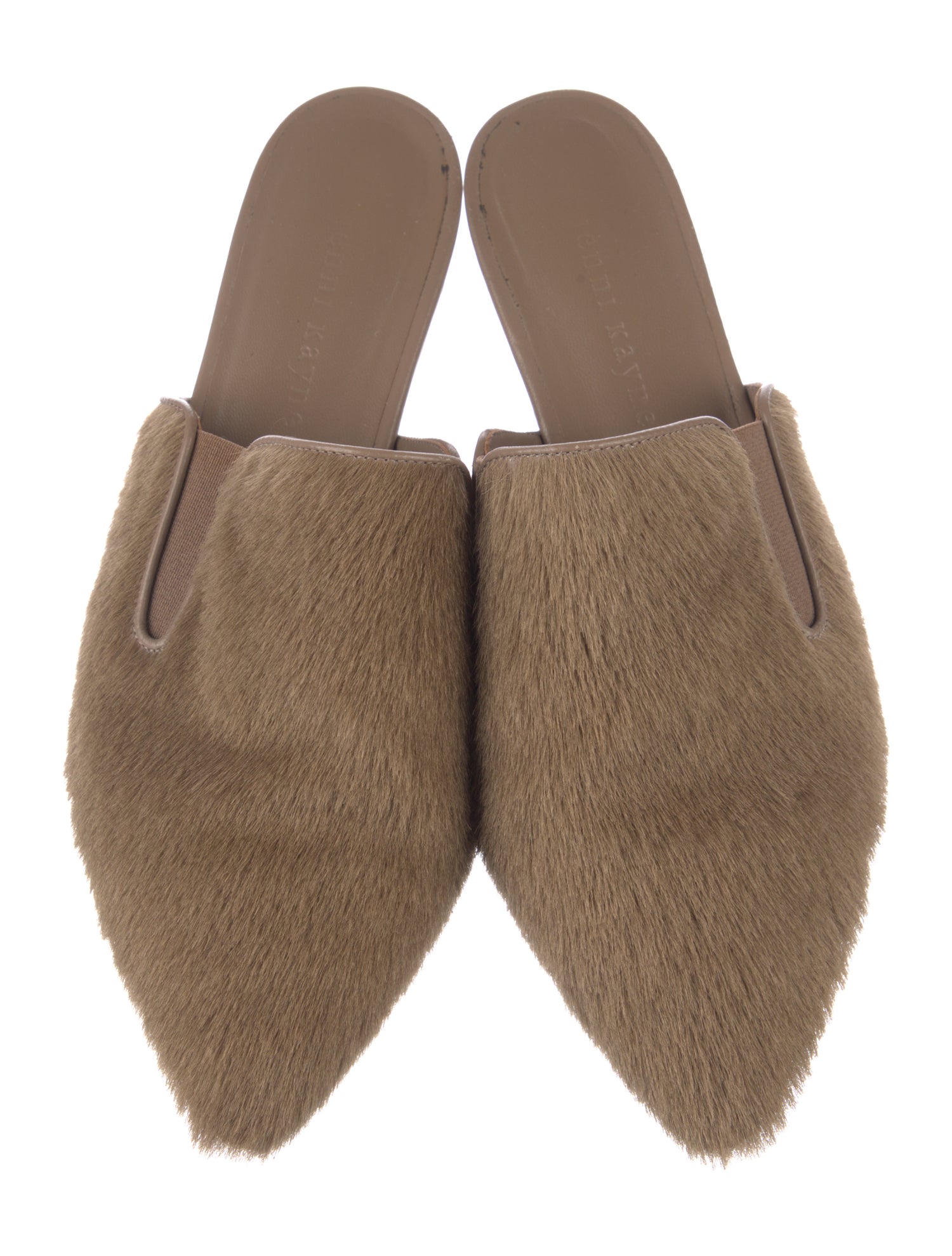 Jenni Kayne Ponyhair Mules