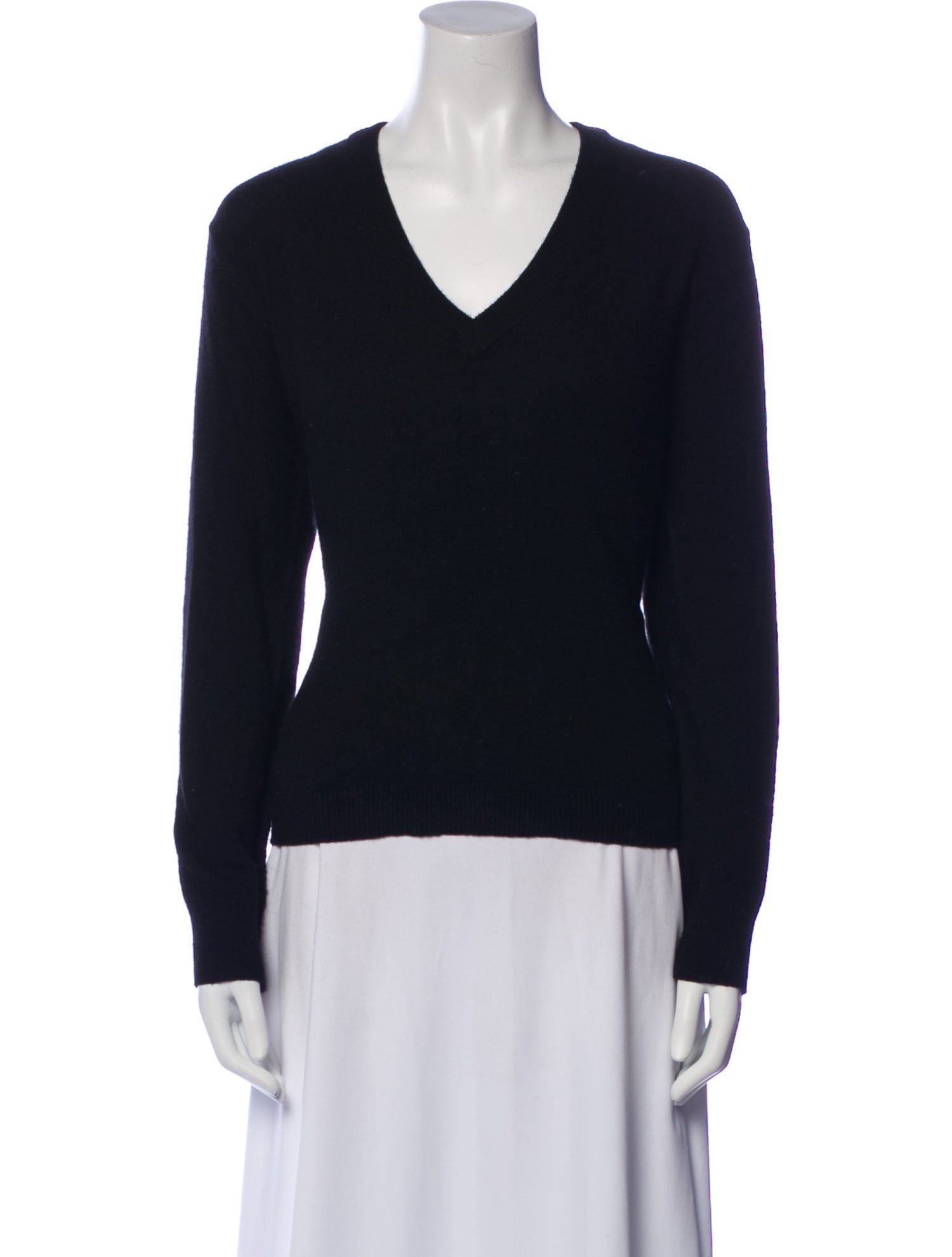 Jenni Kayne Cashmere V-Neck Sweater