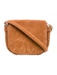 Jenni Kayne Suede Crossbody Bag