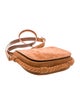 Jenni Kayne Suede Crossbody Bag