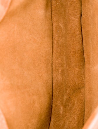 Jenni Kayne Suede Crossbody Bag