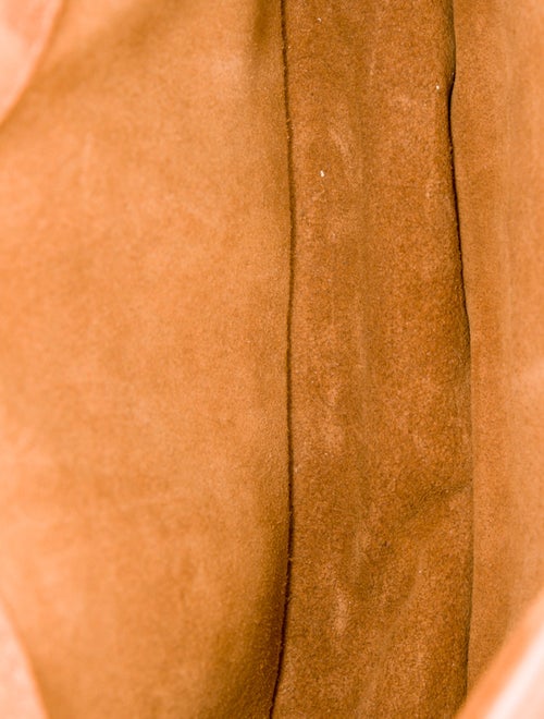 Jenni Kayne Suede Crossbody Bag