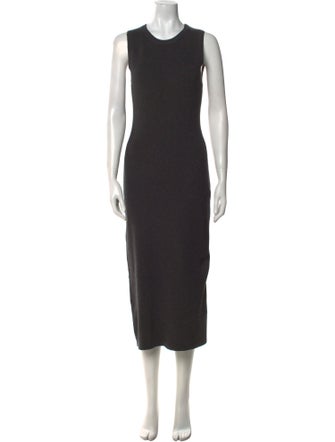 Jenni Kayne Crew Neck Long Dress