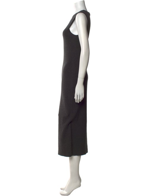 Jenni Kayne Crew Neck Long Dress