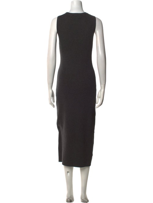 Jenni Kayne Crew Neck Long Dress