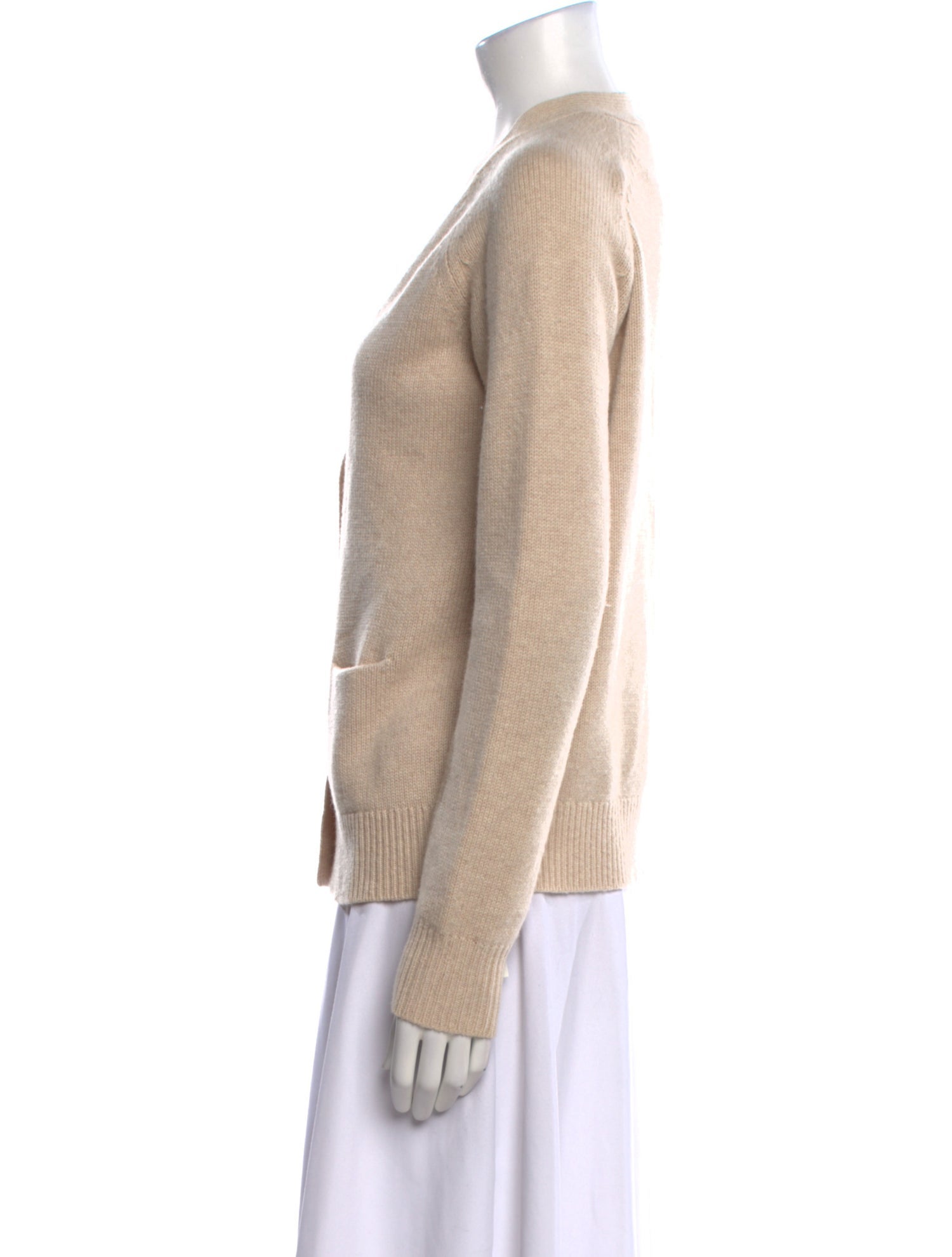 Jenni Kayne Cashmere V-Neck Sweater