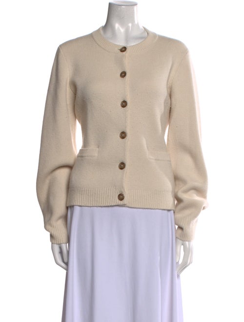 Jenni Kayne Wool Crew Neck Sweater