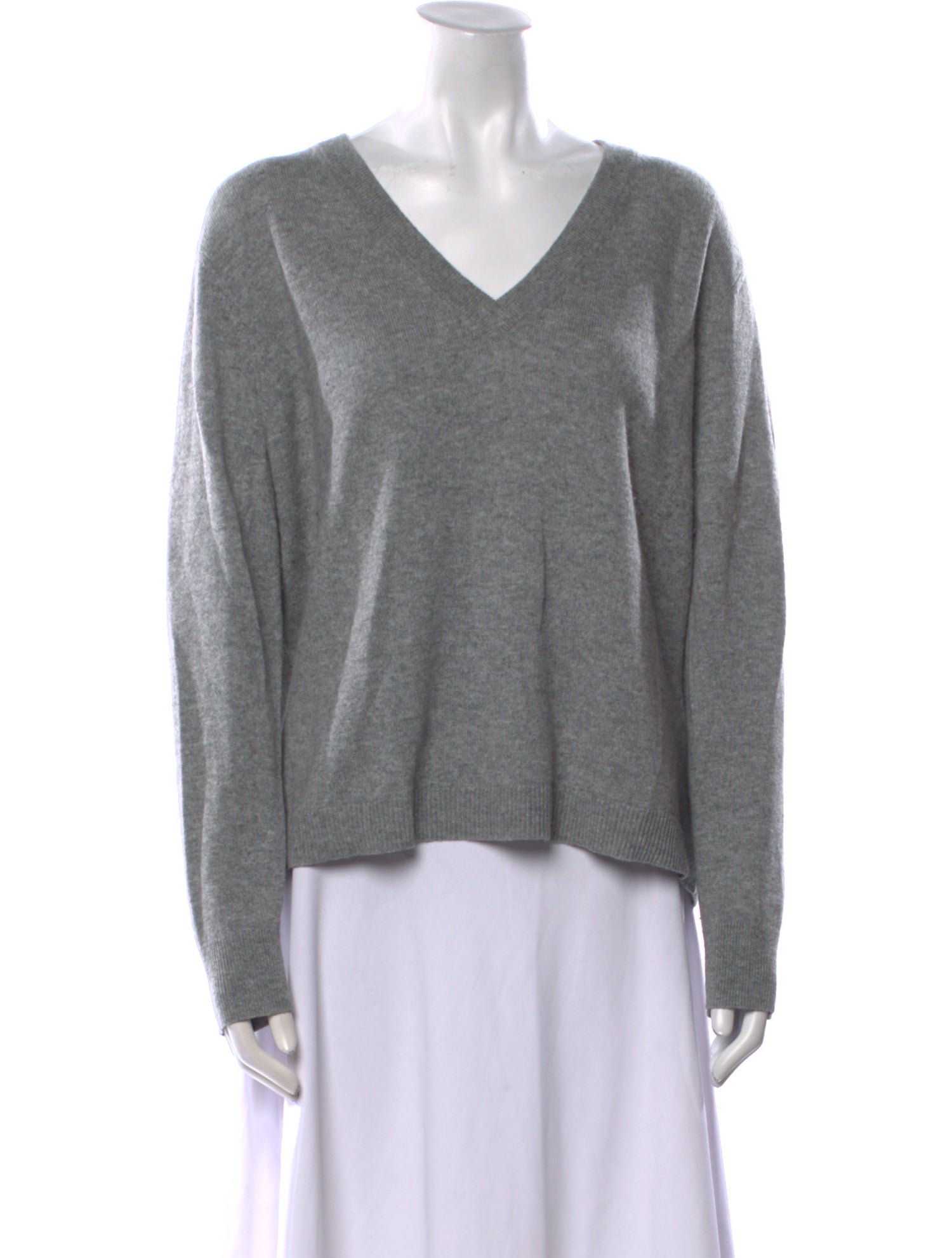 Jenni Kayne Cashmere V-Neck Sweater