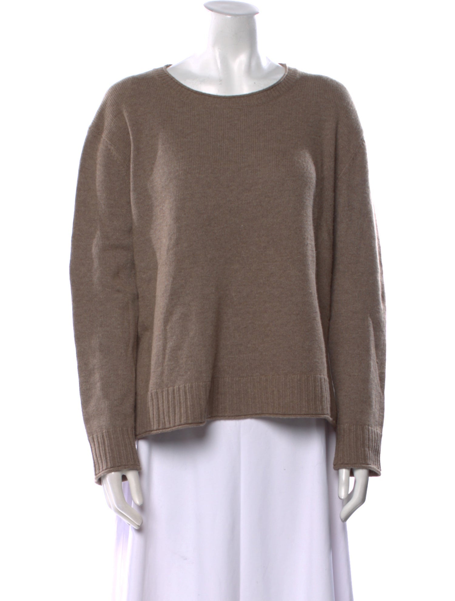 Jenni Kayne Wool Scoop Neck Sweater