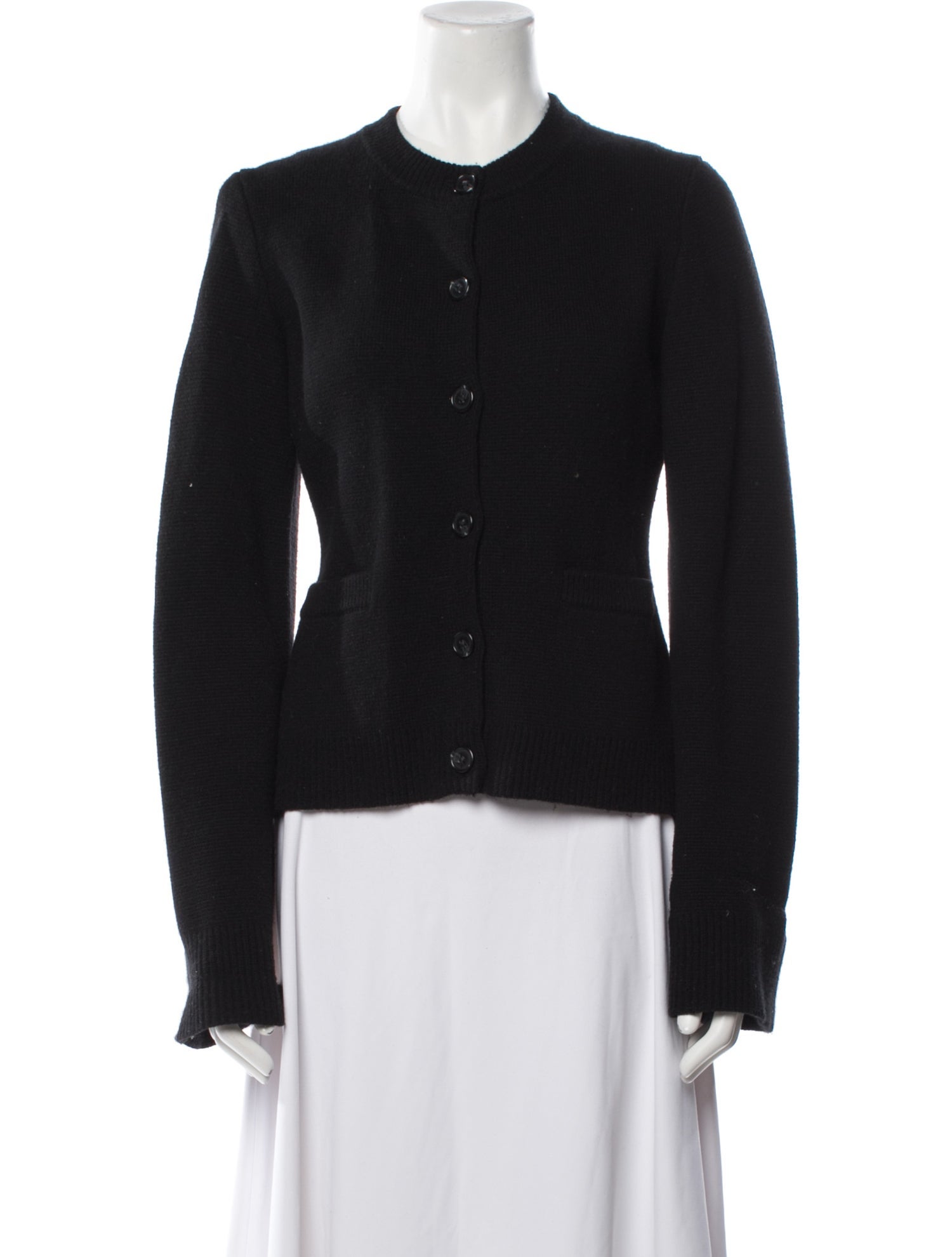 Jenni Kayne Wool Crew Neck Sweater