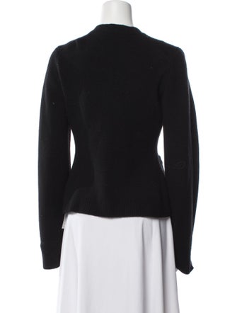 Jenni Kayne Wool Crew Neck Sweater