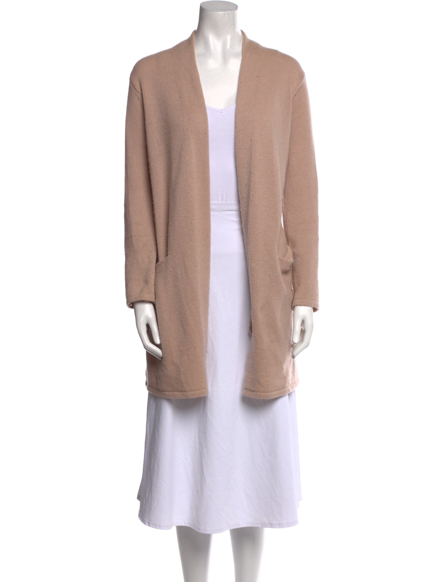 Jenni Kayne Cashmere Open Front Sweater