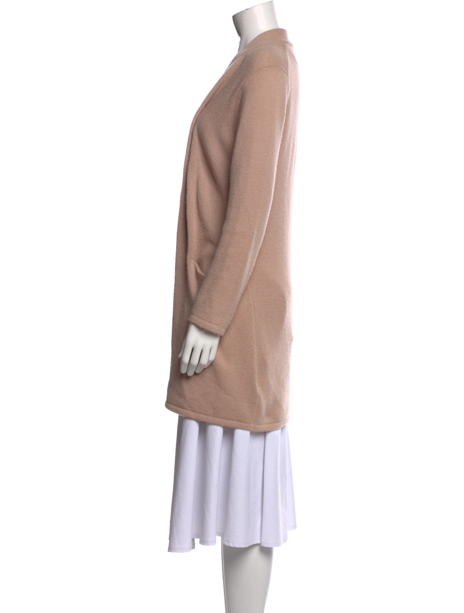 Jenni Kayne Cashmere Open Front Sweater