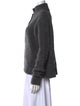 Jenni Kayne Alpaca Mock Neck Sweater
