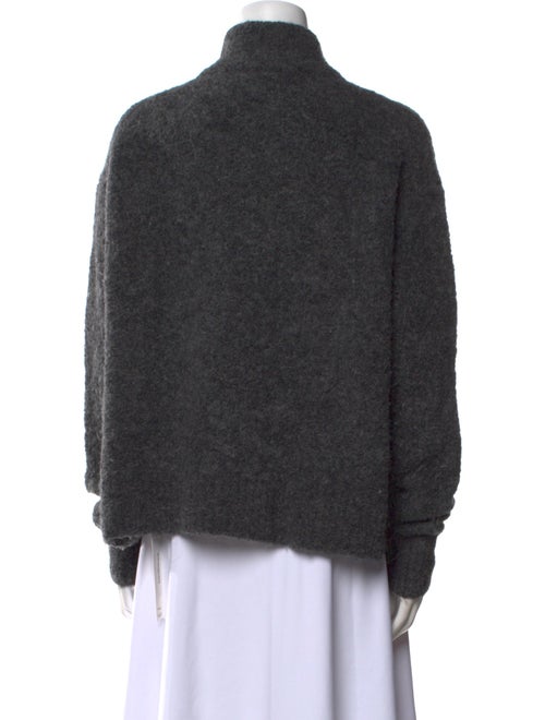 Jenni Kayne Alpaca Mock Neck Sweater