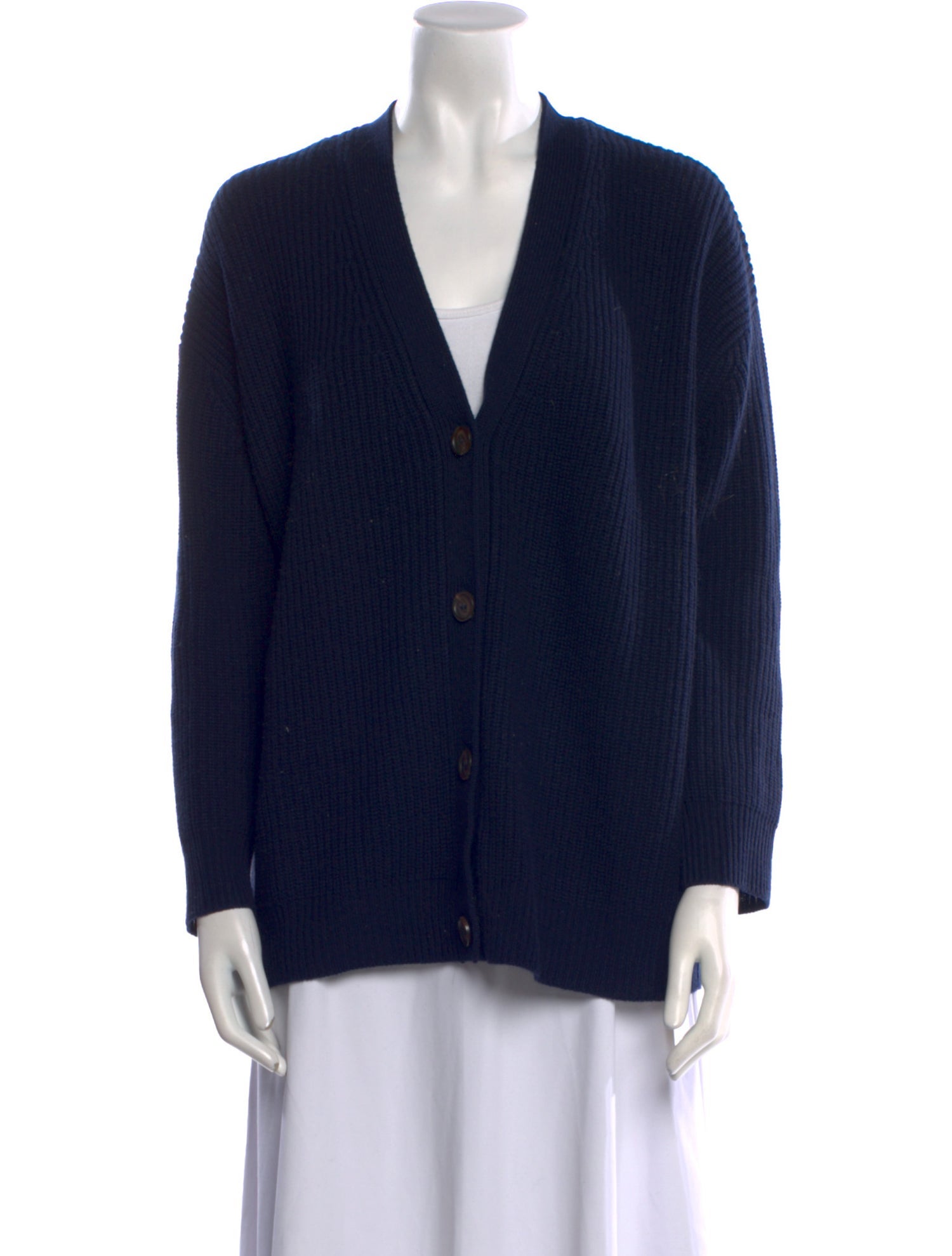 Jenni Kayne Cashmere V-Neck Sweater