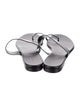 Jenni Kayne Leather Slides