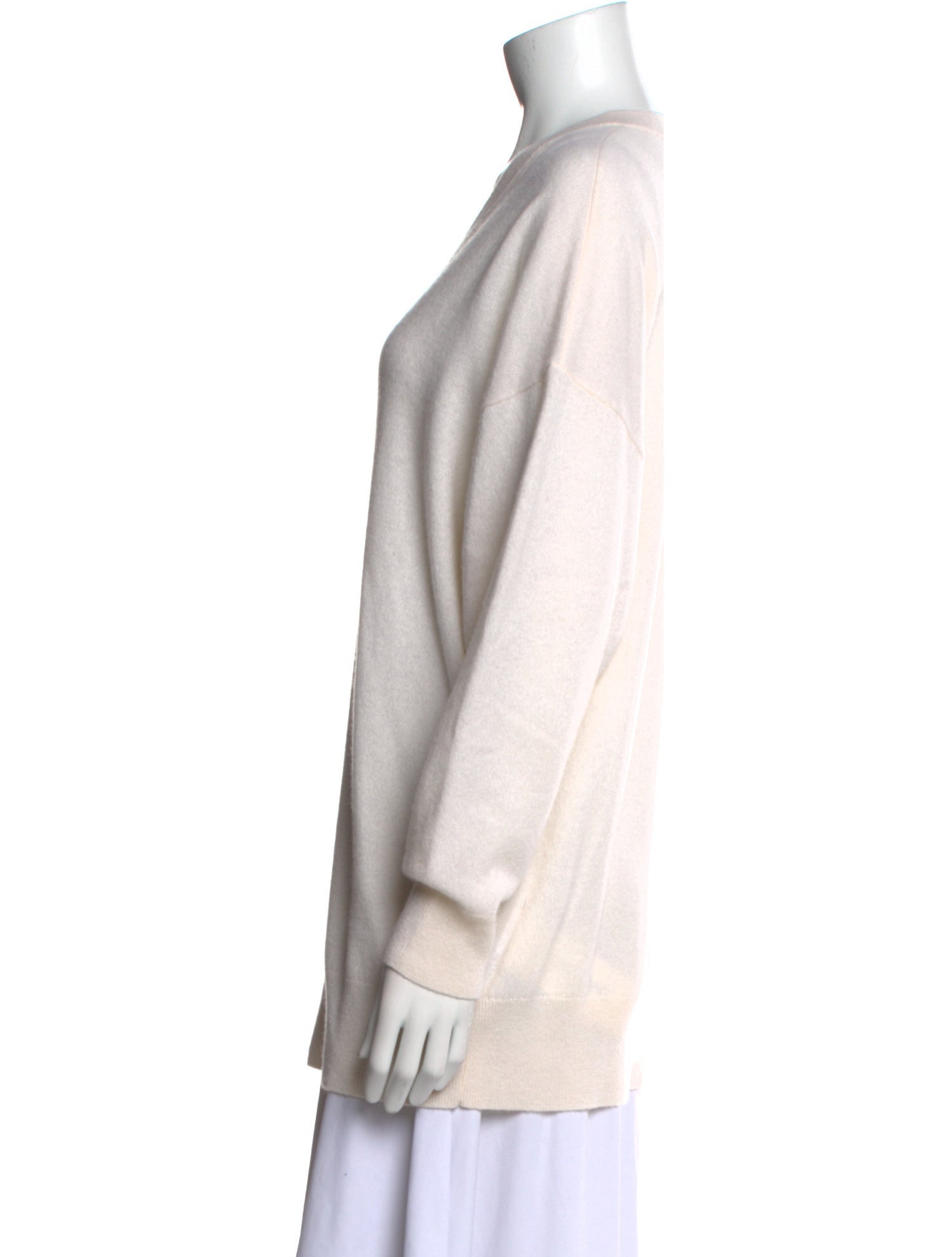 Jenni Kayne Cashmere V-Neck Sweater