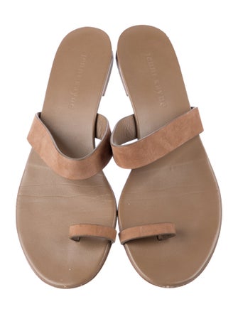 Jenni Kayne Suede Slides