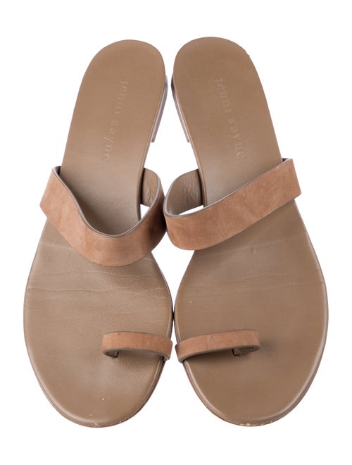 Jenni Kayne Suede Slides