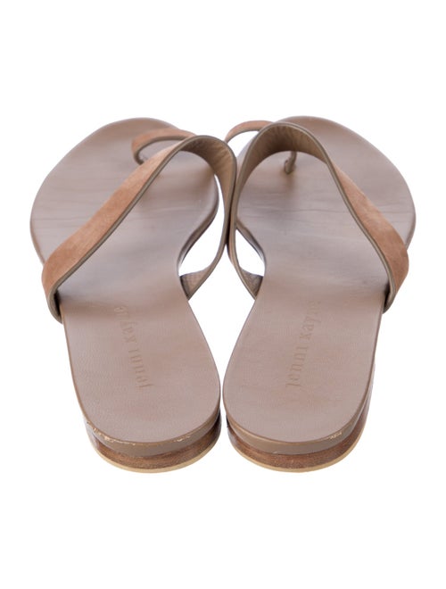 Jenni Kayne Suede Slides