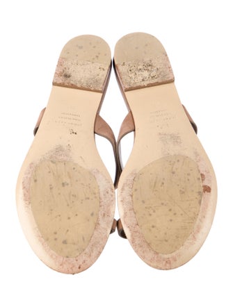 Jenni Kayne Suede Slides