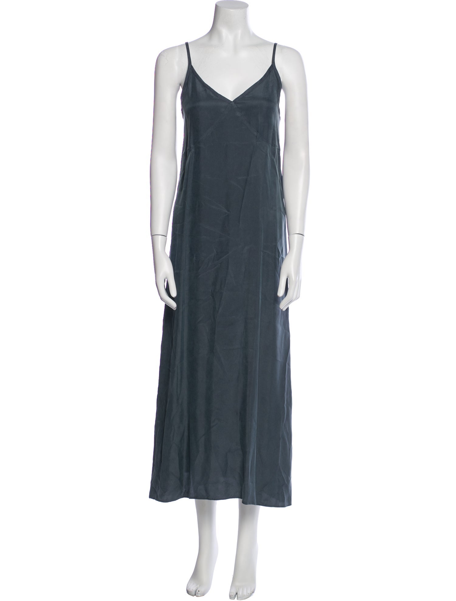 Jenni Kayne V-Neck Long Dress