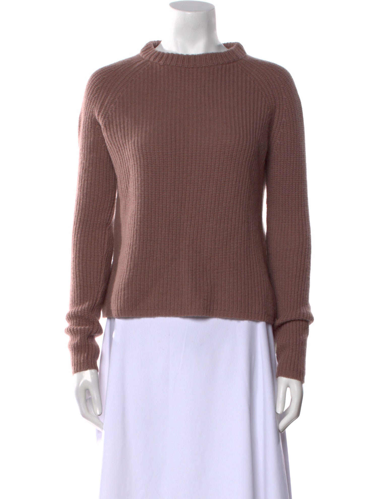 Jenni Kayne Cashmere Crew Neck Sweater w/ Tags