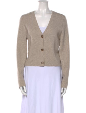 Jenni Kayne Wool V-Neck Sweater