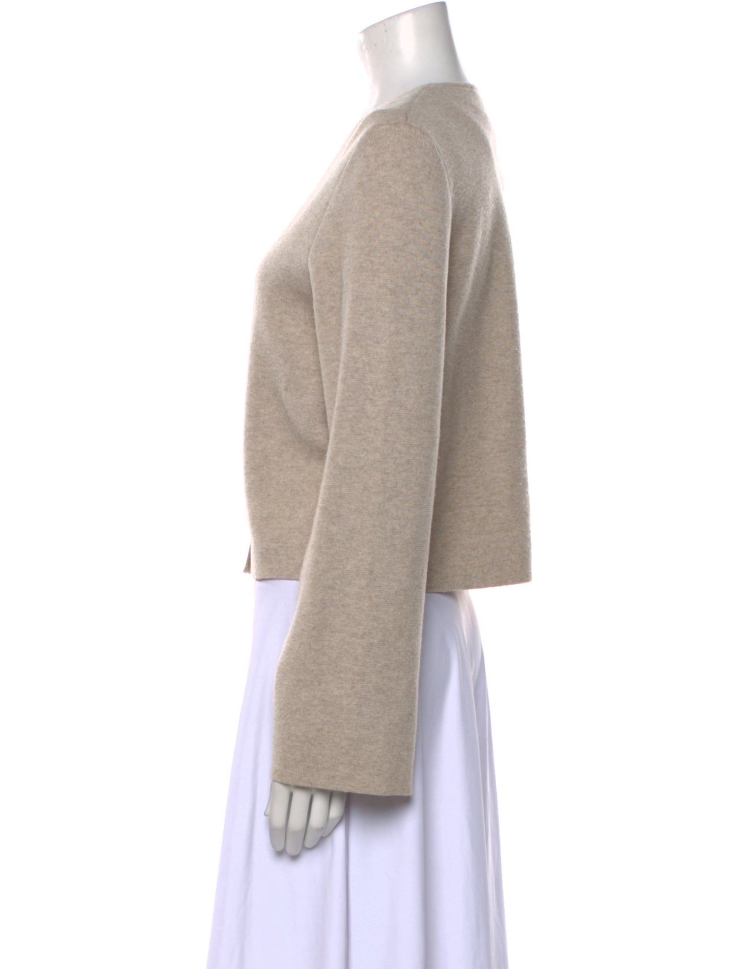 Jenni Kayne Wool V-Neck Sweater