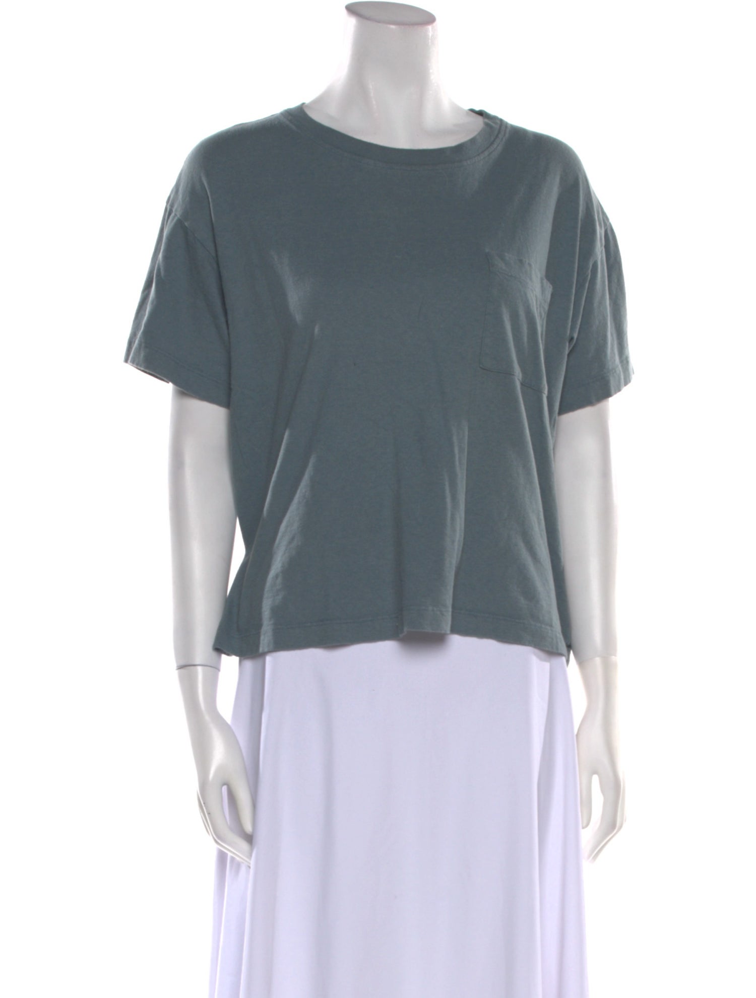 Jenni Kayne Crew Neck Short Sleeve T-Shirt