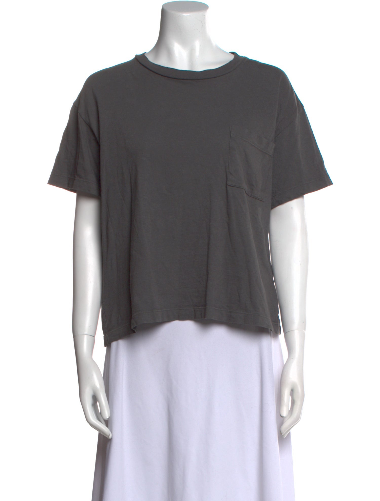 Jenni Kayne Crew Neck Short Sleeve T-Shirt